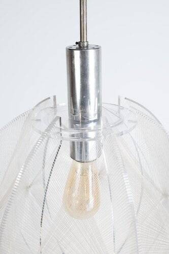 Sompex Pendant Lamp by Paul Secon
