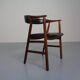 Danish Teak Armchair, 1960s