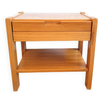 Simat vintage bedside table