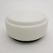 Cylindrical opaline and bakelite rZB germany