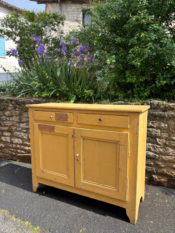 Buffet campagne