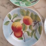 Service assiettes dessert Saint Clément