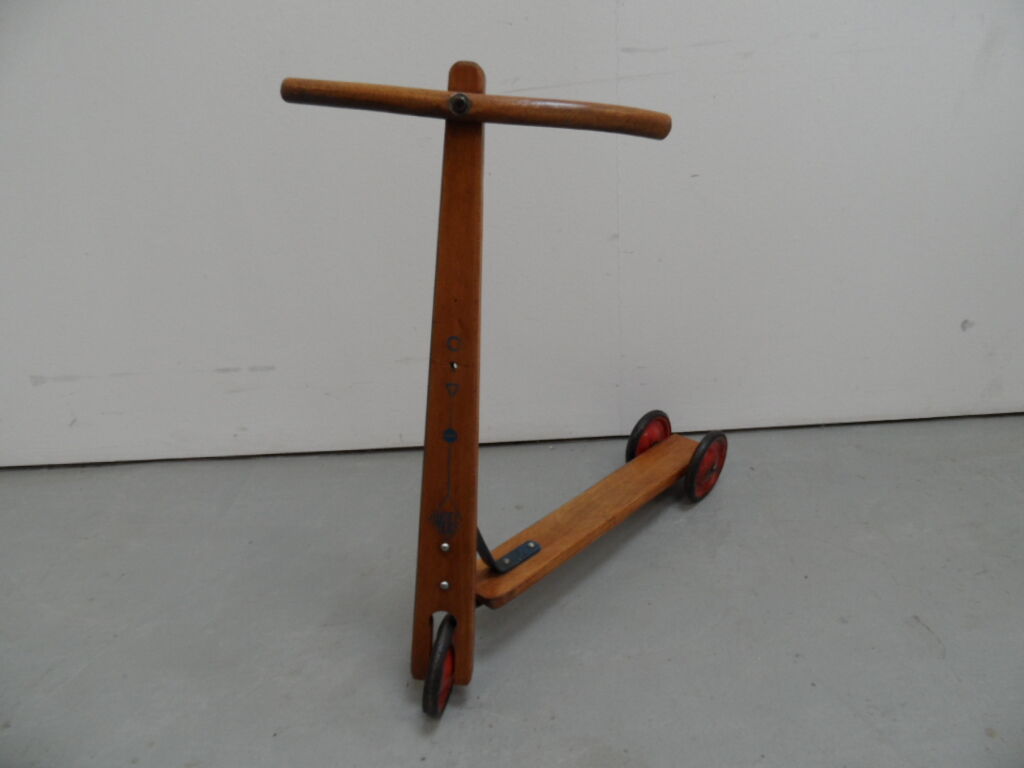 Vintage 1960's scooter