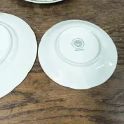 3 vintage breakfast cups Villeroy & Boch Ma Pomme