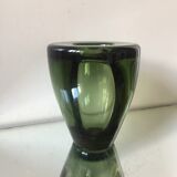 Danish Holmegaard vase by Per Lutken 1960's