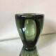 Danish Holmegaard vase by Per Lutken 1960's