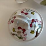 Porcelain teapot