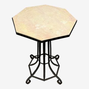 Art Deco ceremonial pedestal table