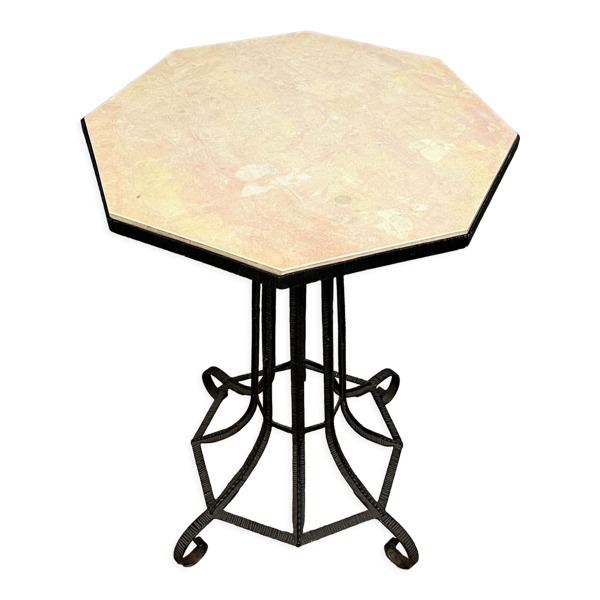 Guéridon d'apparat époque Art Déco — Beyit