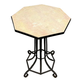 Art Deco ceremonial pedestal table