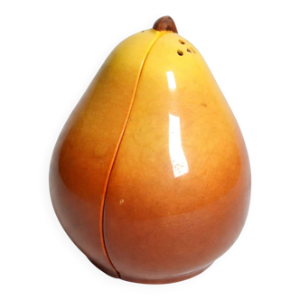 Vintage Carlton Ware Pear Salt and Pepper Shakers