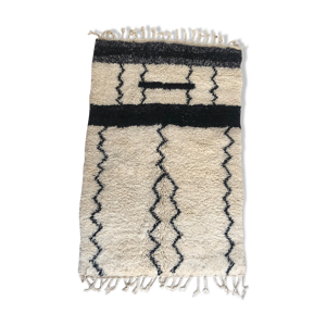 Tapis berbère marocain