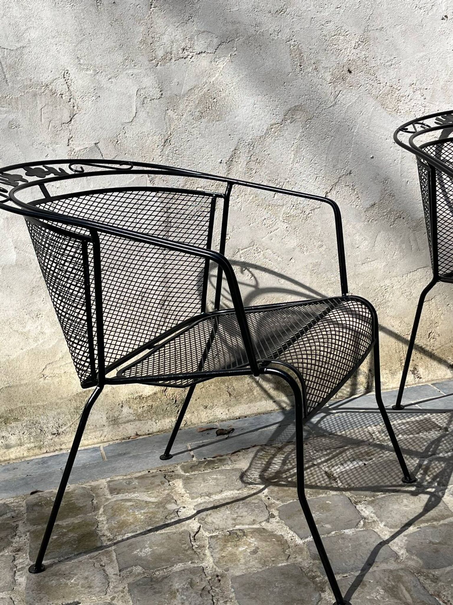 1950s garden set