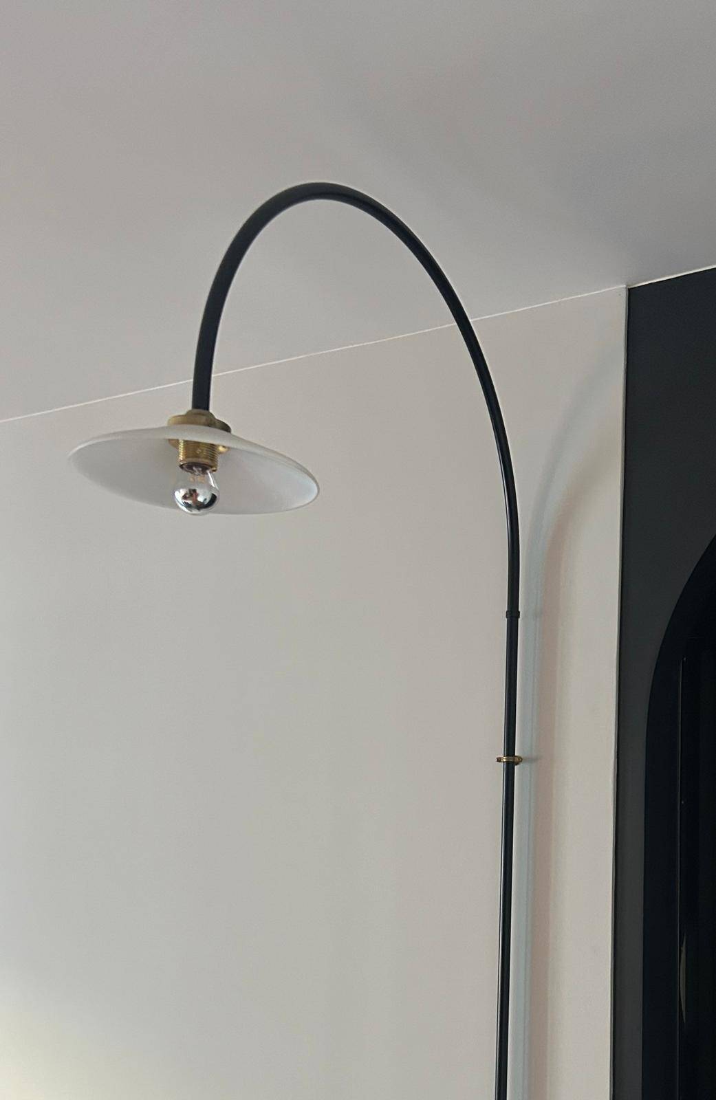 Hanging lamp n°2 black - valerie objects