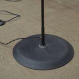 Vintage metal floor lamp 1960