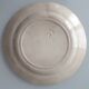 Old plate at transfer 20.5 cm