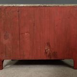 Rosewood Marquetry Chest of Drawers, Louis XIV Period – Early 18th Century