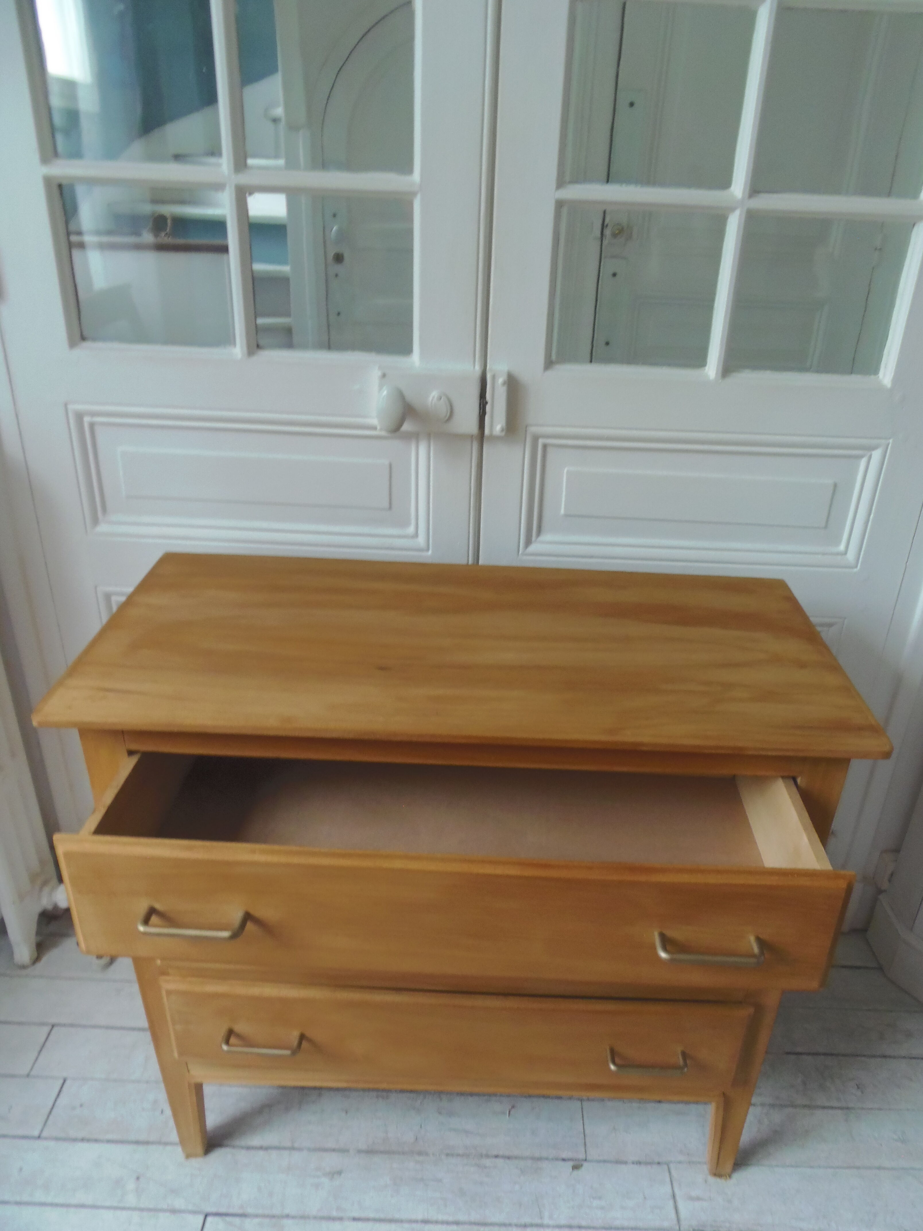 Vintage chest of drawers from the 60s