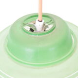 Suspension en verre, années 1960