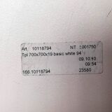 Jasper Morrison Park Life coffee table