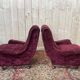 Paire de fauteuils 1960 arflex