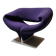 Artifort Ribbon chair designed by Pierre Paulin in 1960.