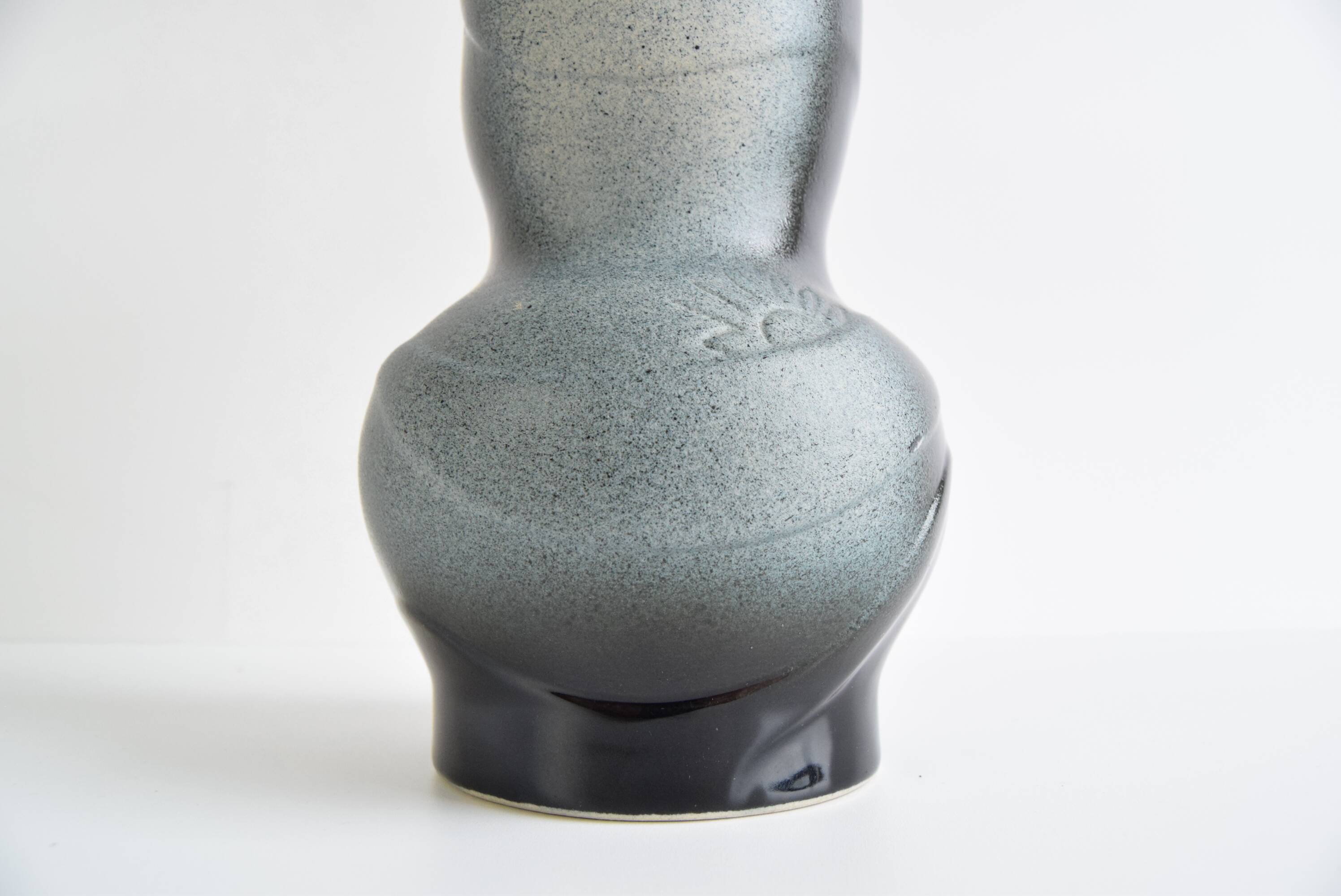 Ceramic Vase, Czechoslovakia, 1960s.