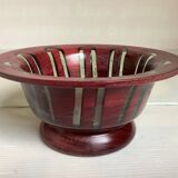 Wooden catchall Nopjes handcrafted woodturning