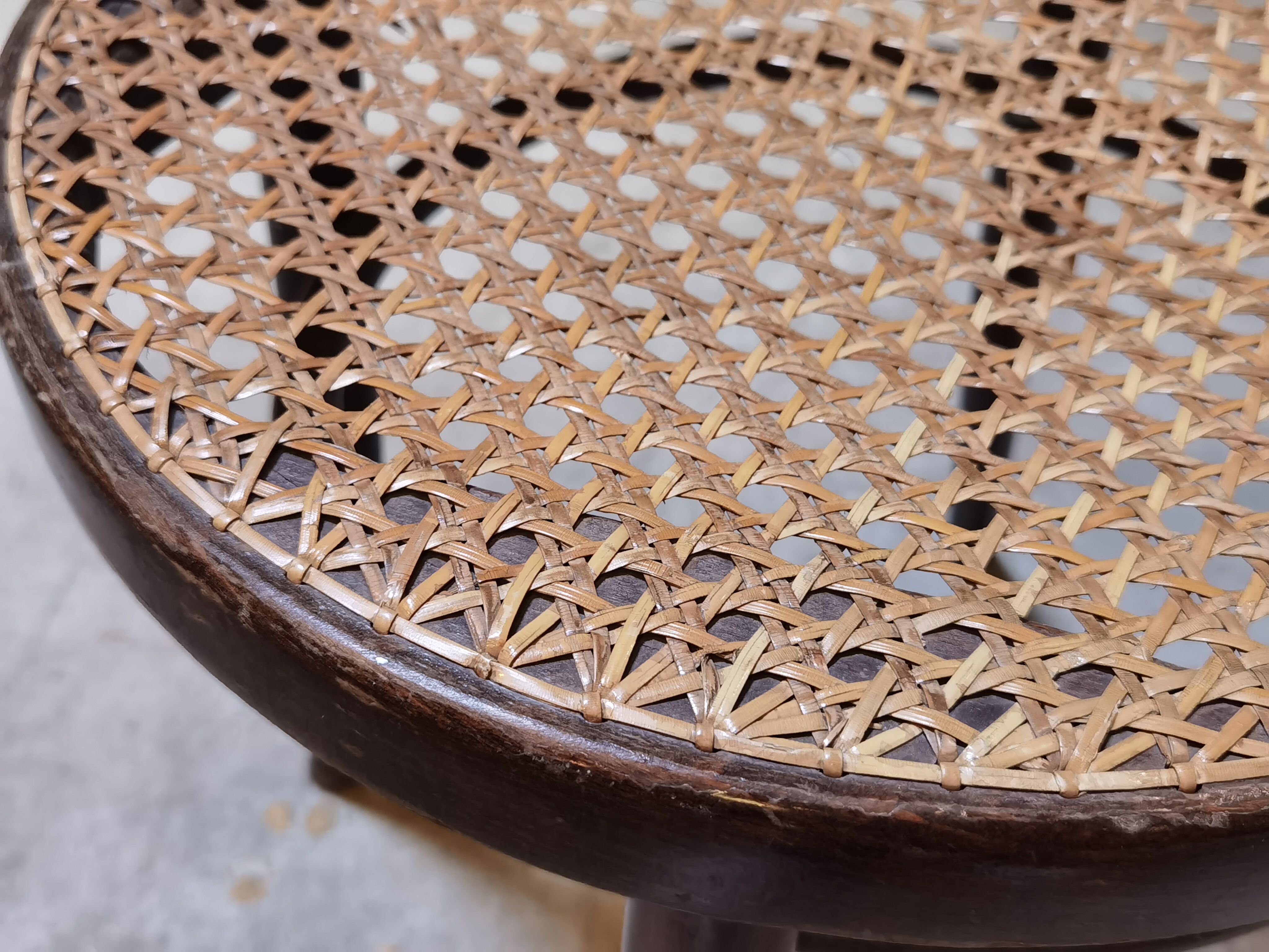 Chair model by Thonet published by ZPM Radomsko