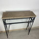 Art Deco console