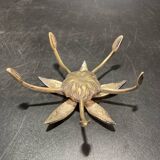 Flower-shaped decoration