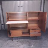Danish secretary furniture