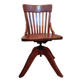 Chaise pivotante "AIGLE Paris"