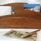 Vintage wooden sorter set