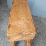 Brutalist bench 70cm very thick