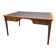 Mahogany desk in louis xvi style 19th century