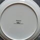 3 assiettes Fragonard