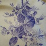 Sarreguemines earthenware dish