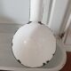 Enamelled utensil holder and ladle