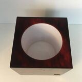 Plexiglass ice bucket