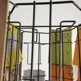 Carrying photo postcard