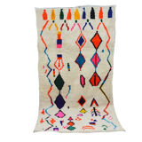 Tapis marocain azilal 275x140cm
