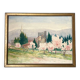 Original watercolour by Ray Perraud 1933.