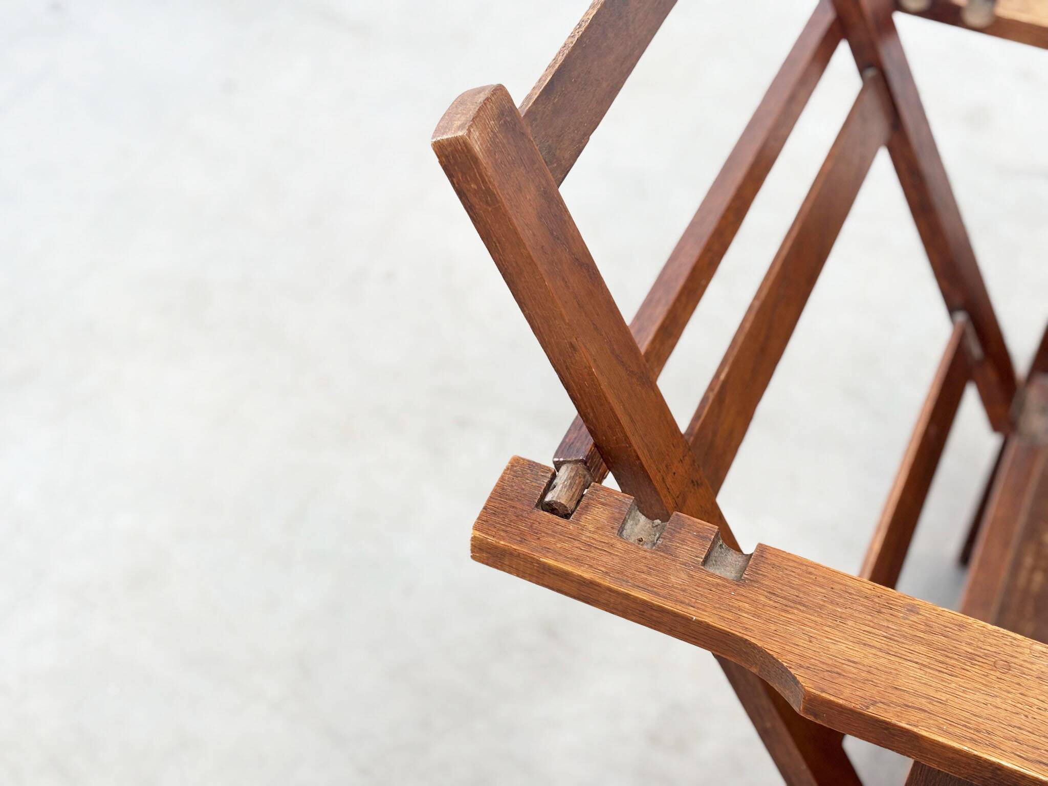 1950s Dutch lounge chair