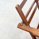 1950s Dutch lounge chair