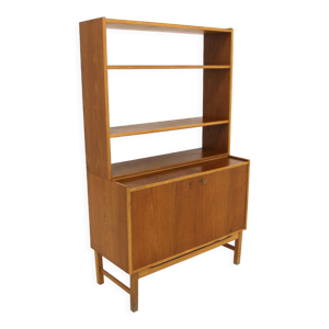 Commode scandinave en teck Ajfa
