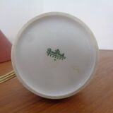 Porcelain table lamp from Rosenthal, Germany, 1960s.