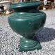 Paire de vases medicis XIXème en fonte