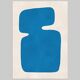 2 impressions d'art abstrait. Format A2 (42x59,4cm)