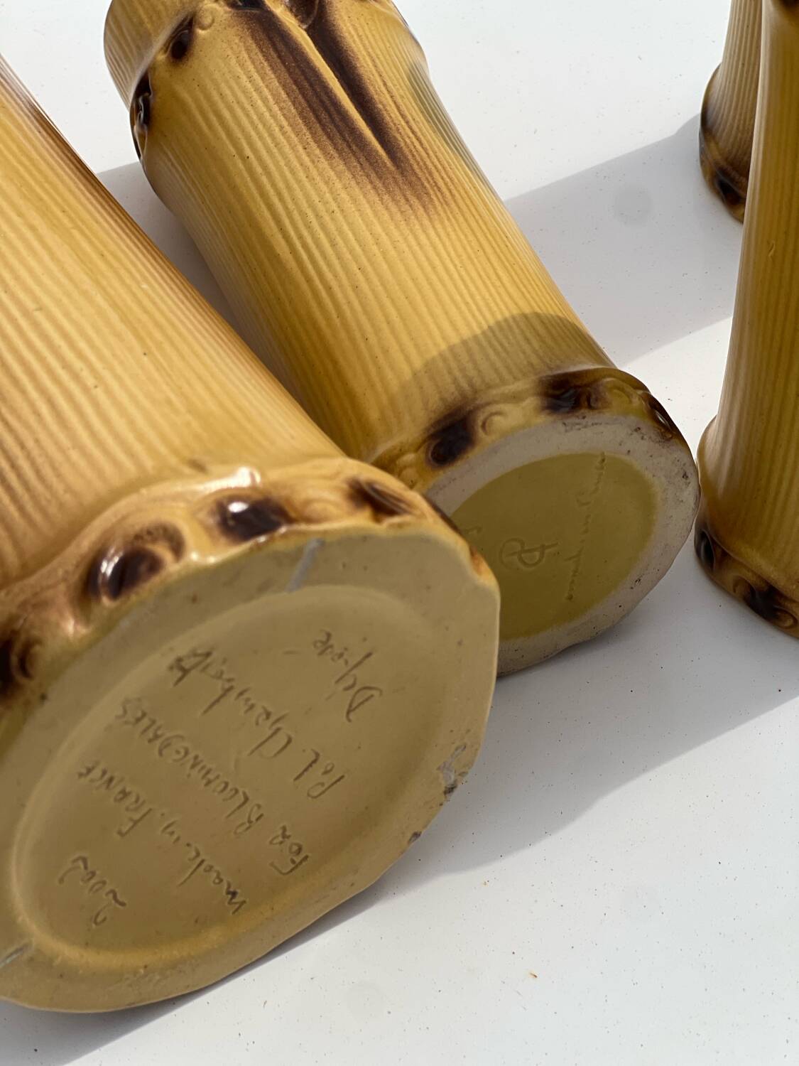 Orange juice service